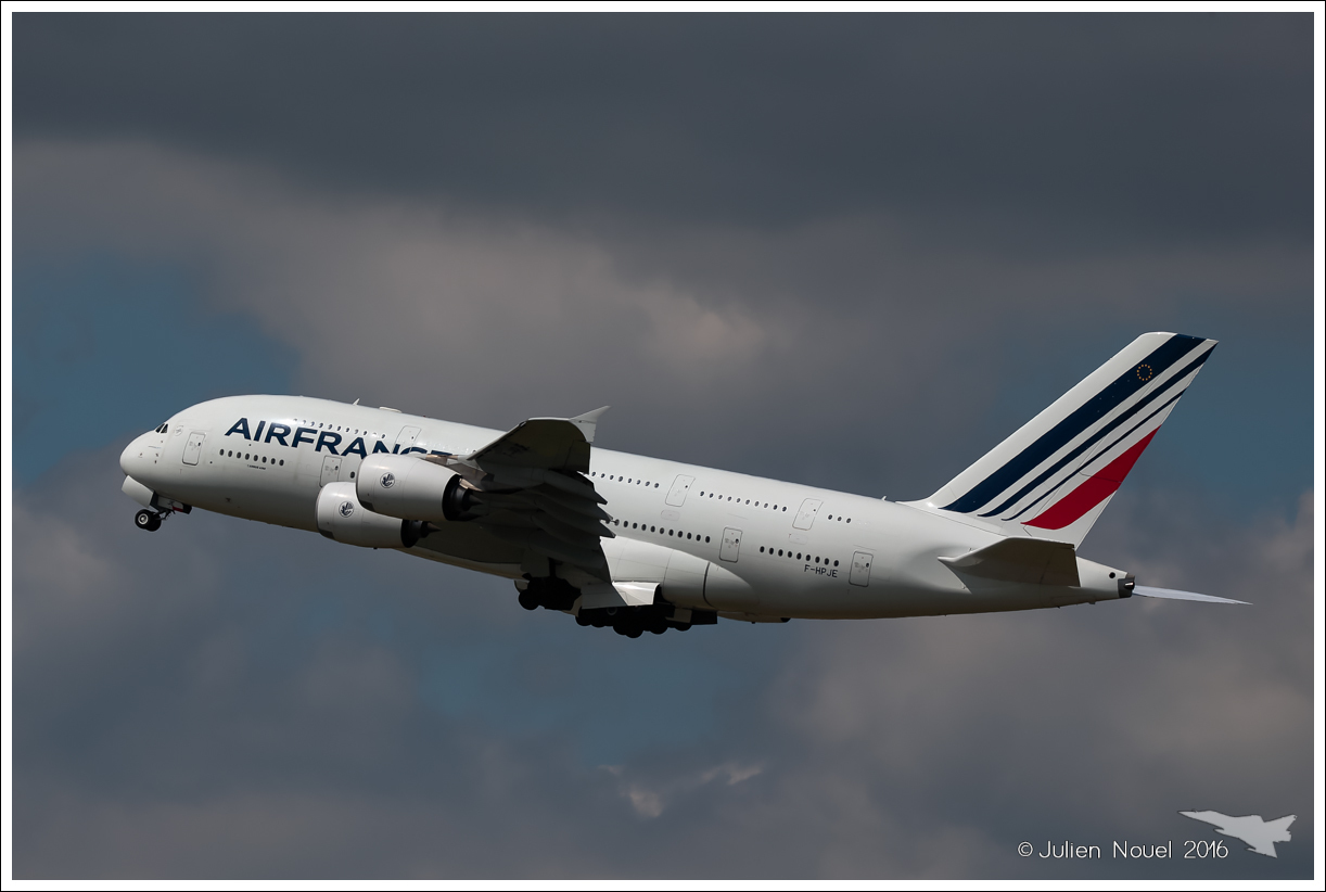 [Topic unique] Paris Roissy-Charles de Gaulle (LFPG): Le Fils rouge... - Page 7 232101201607243300