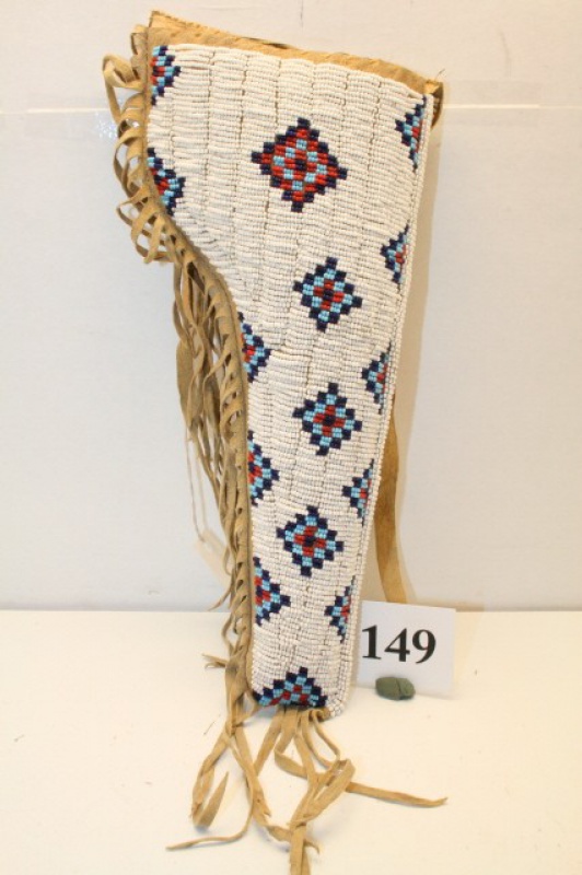 Holster Natif (Amerindien) 23216296761981l