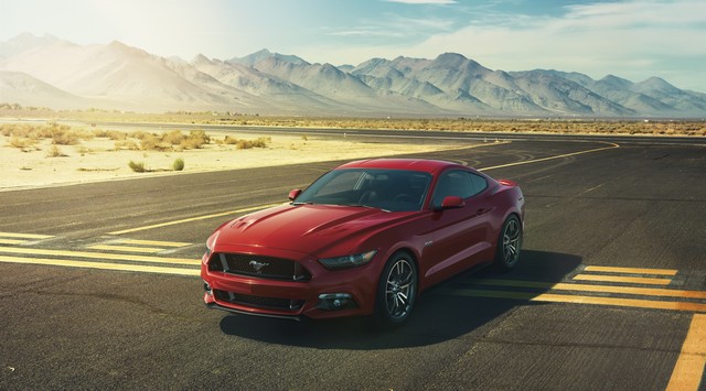 Gros succès pour les précommandes françaises de la nouvelle Ford Mustang 232184FordMustangGFII12