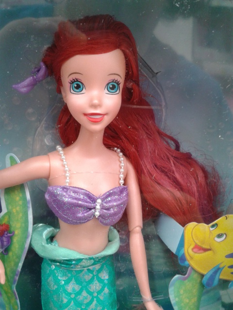 Reconnaître une barbie Disney, mode d'emploi 23273420141018131851