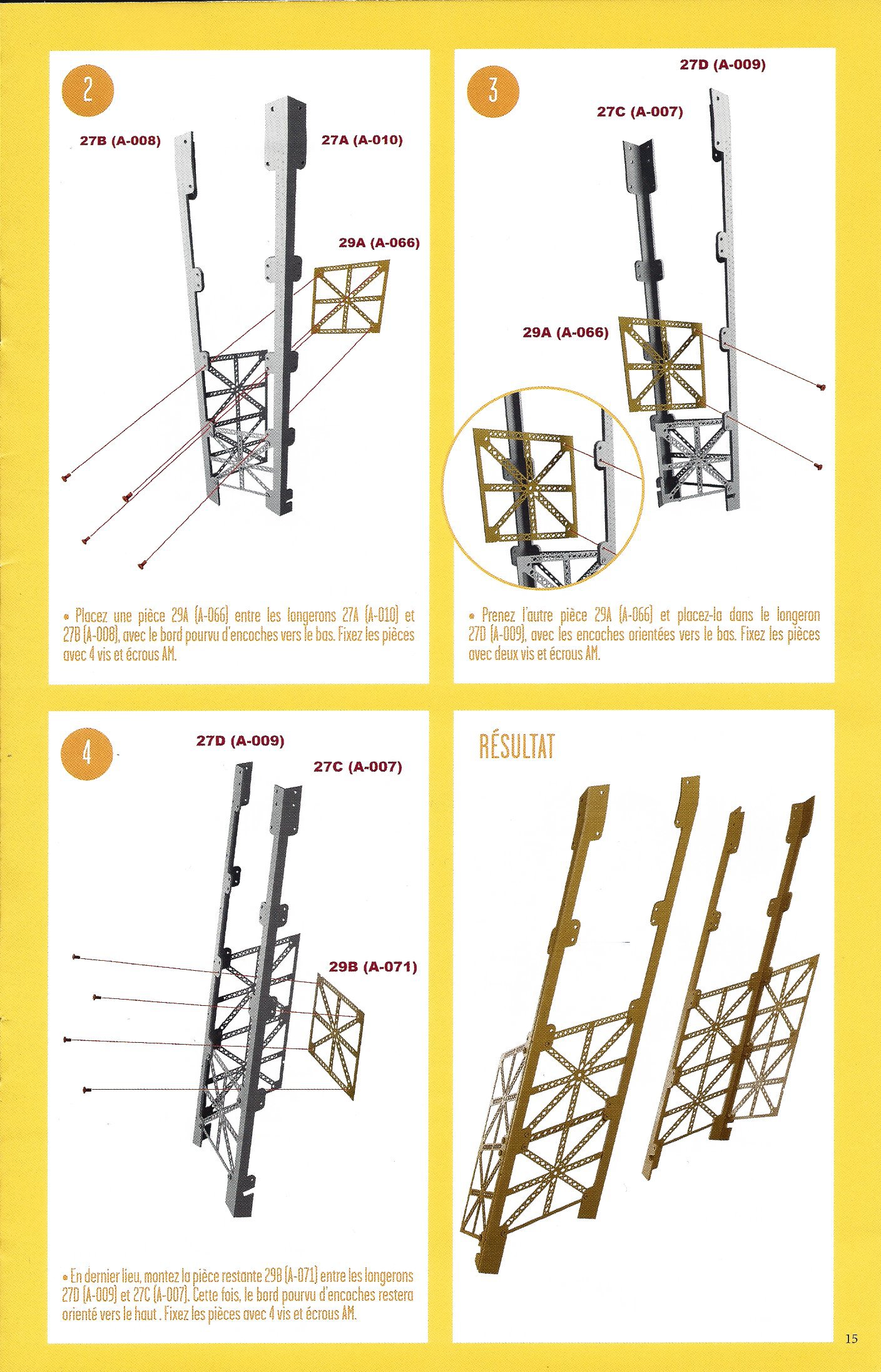 Numéro 29 - Je construis la Tour Eiffel - Les courses à pied de la Tour 23298029c