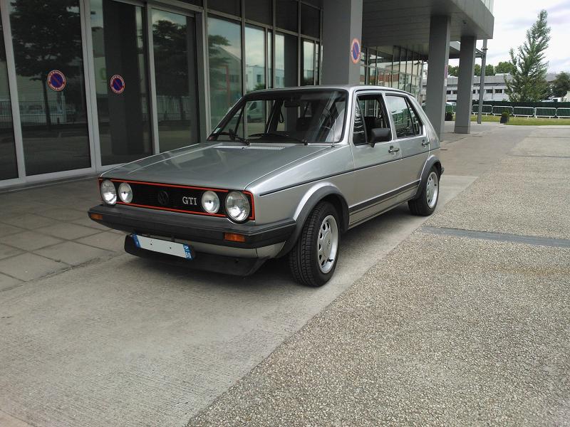 Ma GTI !! 1800 5 portes 82' 233209WP000421