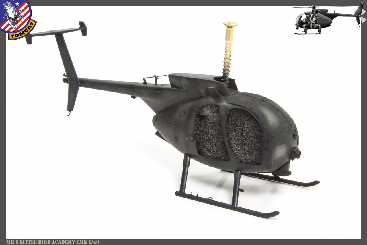 MH-6J Little Bird FINI - Page 2 233462MH6J034