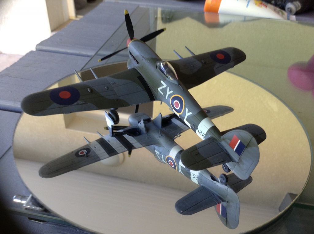 Hawker typhoon 1/72 Airfix 233753image951