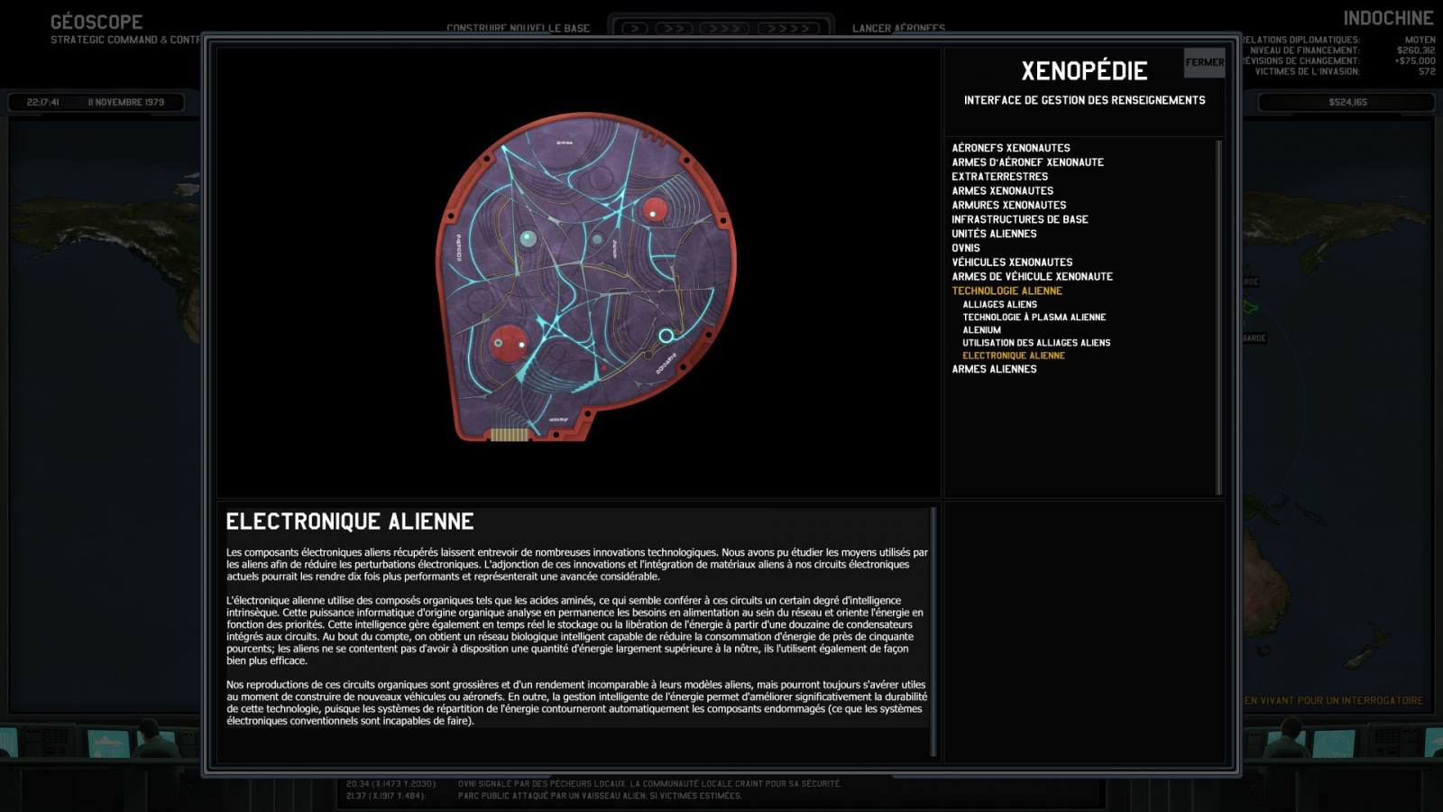 Les ninjas sauvent le monde ! : Xenonauts SNS Edition 234110Electroniquealien