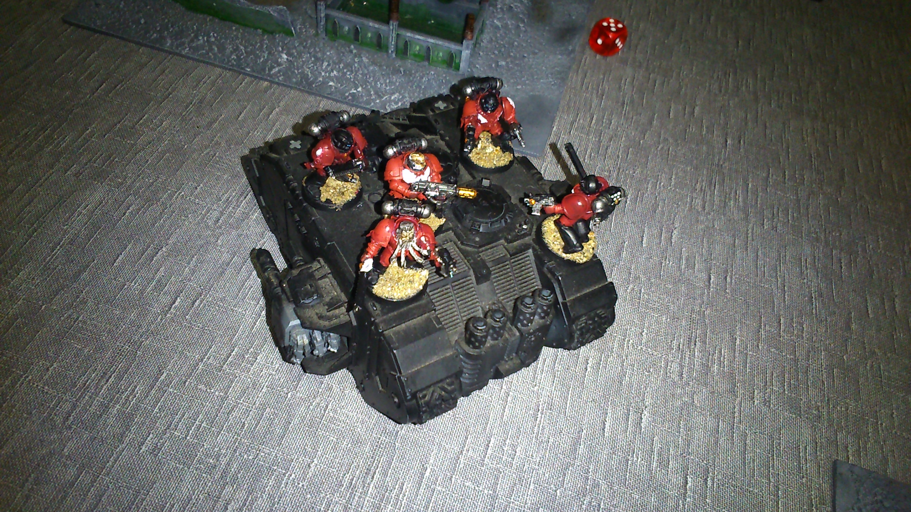 Blood angel vs nécron en 1500pts.  234283DSC0465