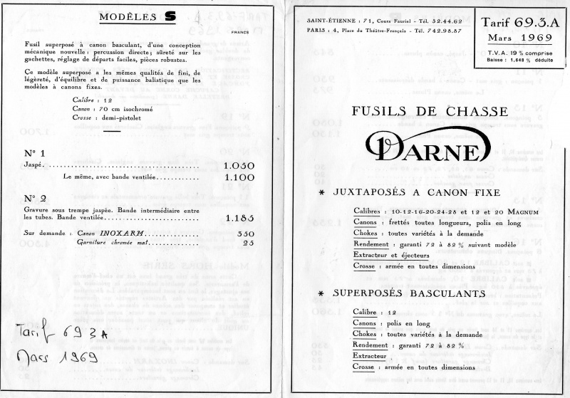 comment dater un fusil simplex , deux darne  234303img189