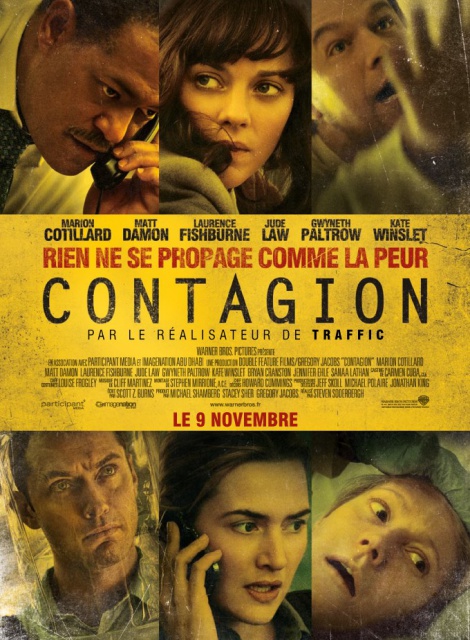 SORTIES DVD/BR [MARS 2012] 235289Contagion