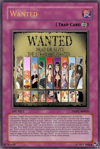 Mes Funcards  235349Wanted