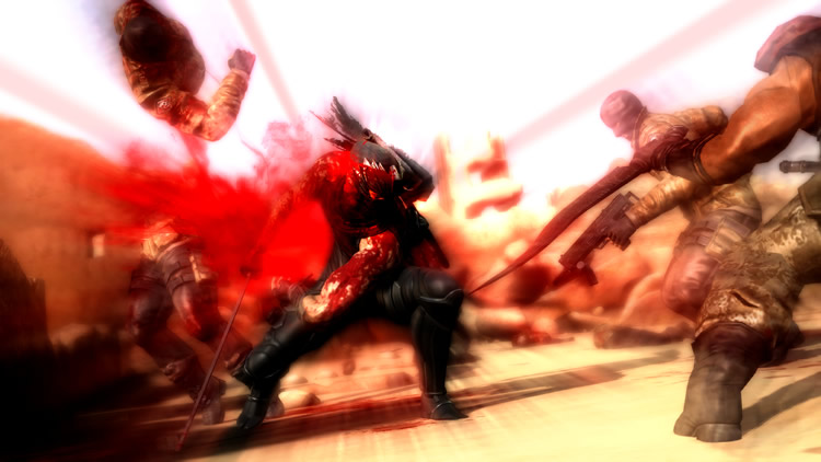 Toutes les images de Ninja Gaiden III : Razor's Edge 2357283503