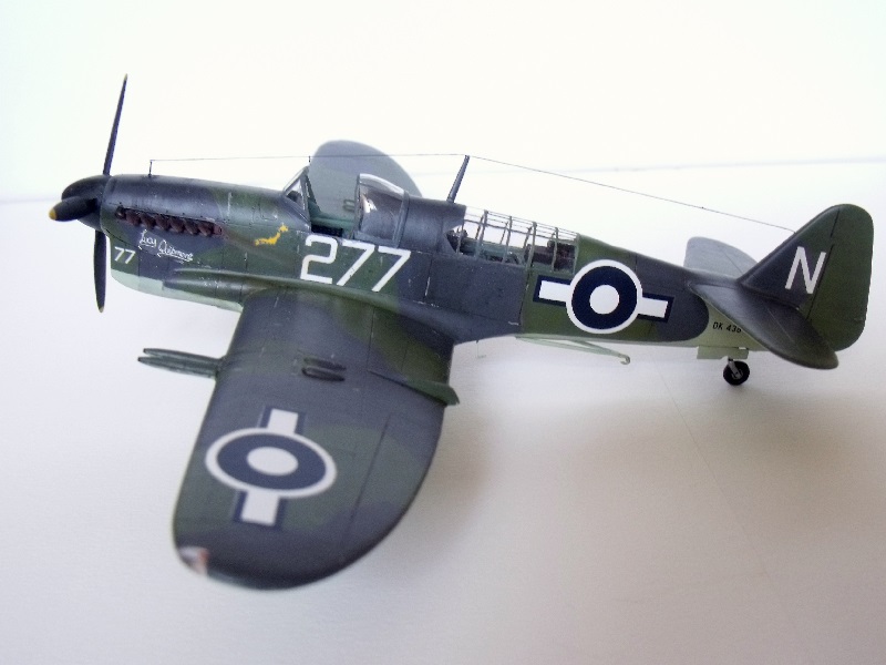 Fairey Firefly F. Mk. I (Special Hobby - 1/72ème) 235814FaireyFirefly095