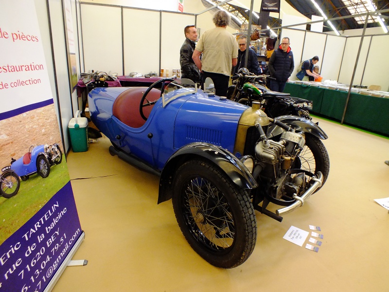 Salon de la voiture de collection à Dijon Versus 2017 ce dimanche 02 Avril 236000DSCF0086