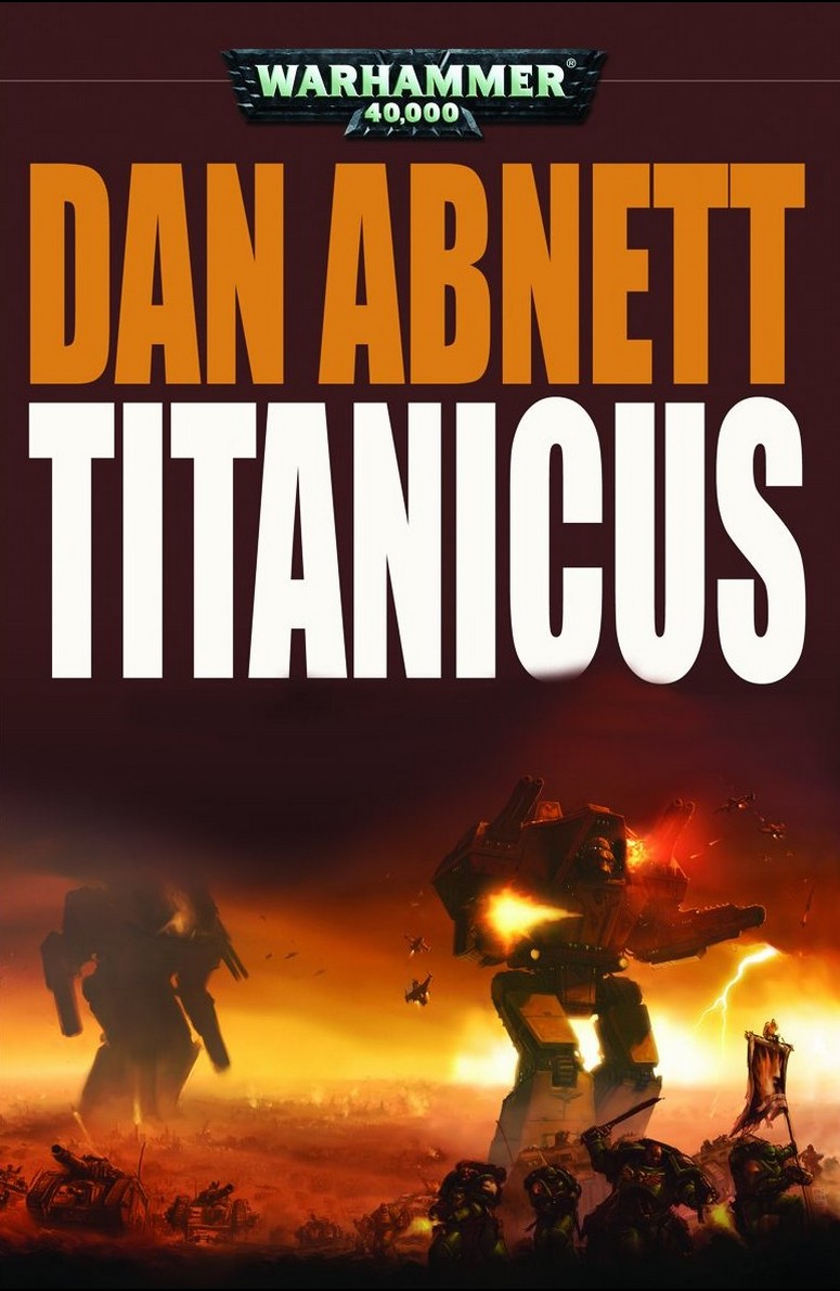 Titanicus de Dan Abnett 236435Titanicus