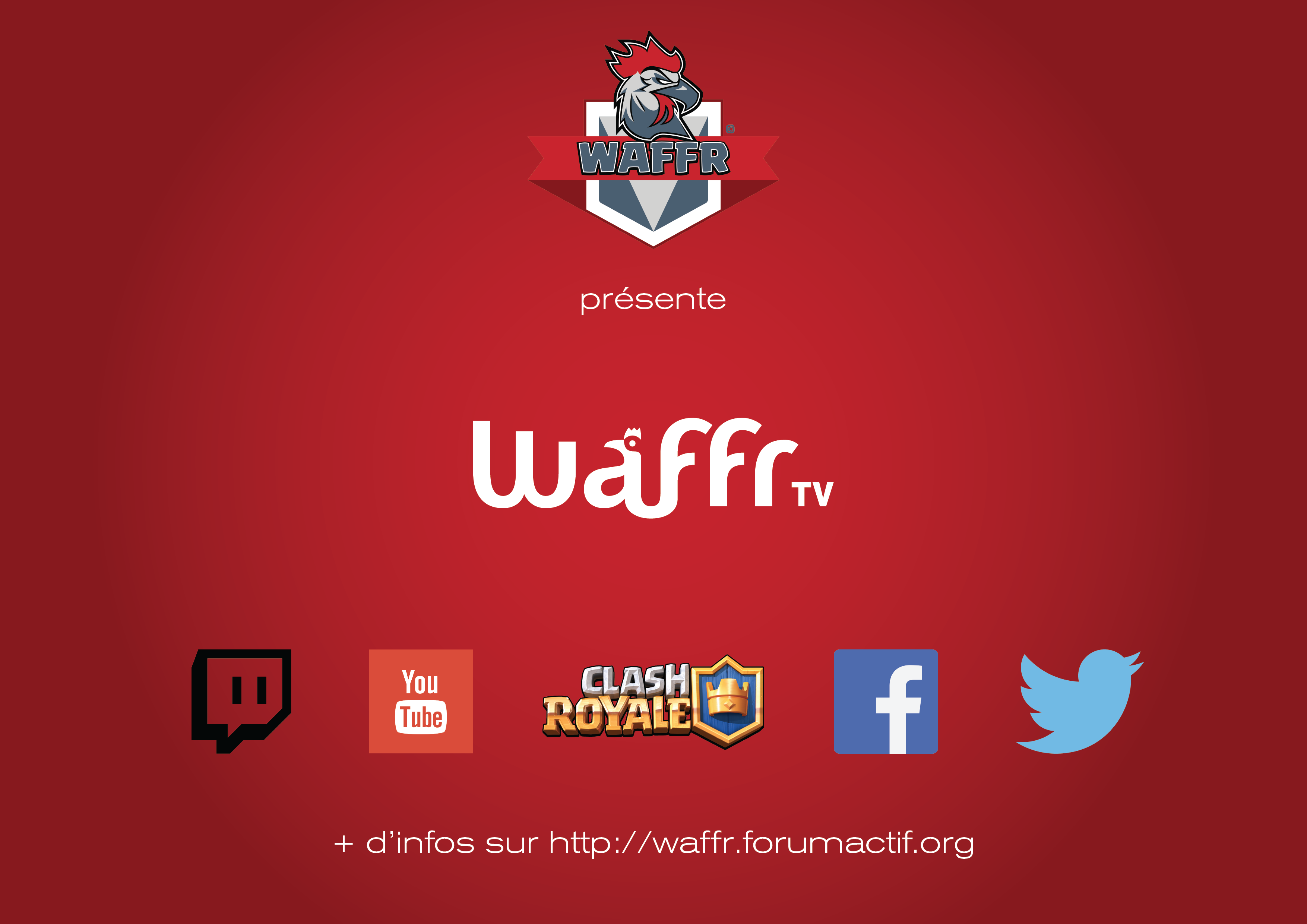 Organisation de la WAFFR TV / Personnel 236471logoWAFFRTV5