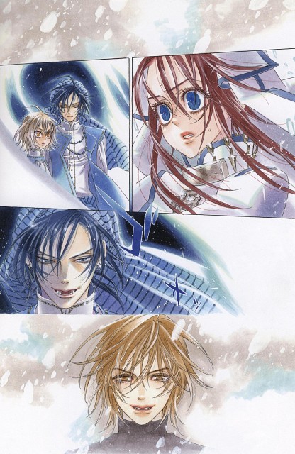 Trinity Blood - Page 2 236573555893