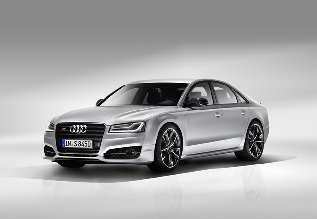 La nouvelle Audi S8 plus  236875A157235large