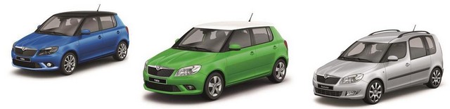 ŠKODA série spéciale Tour de France Citigo, Fabia et Roomster 236977skodasriespciale