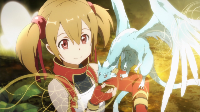 Silica & Pina [Sword Art Online] 237252SilicaPina