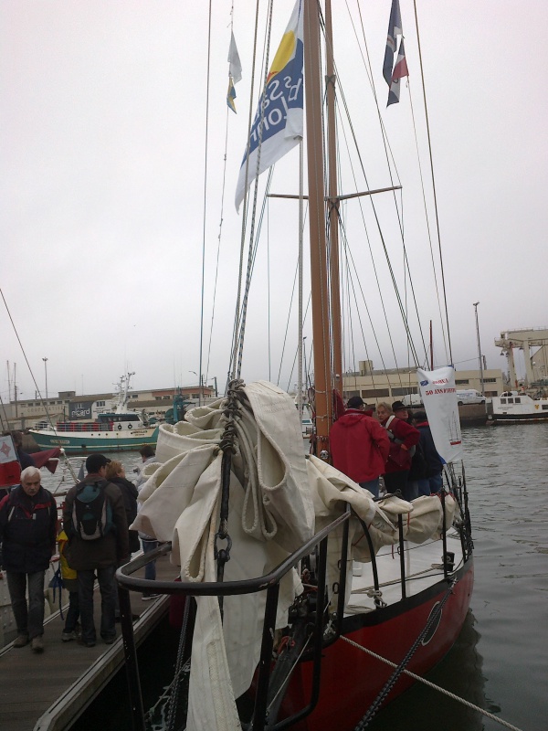 Village du Vendée Globe par Baboune - Page 3 23774709112012330