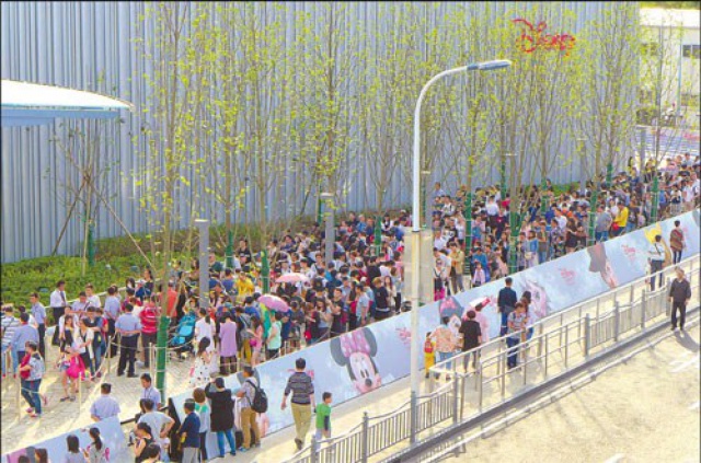 [Shanghai Disney Resort] Le Resort en général - le coin des petites infos  - Page 31 237950pix57