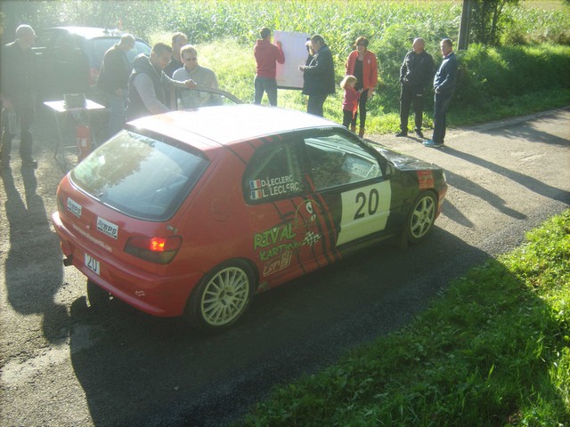 Rallye du Bocage 2015 : Victoire Stéphane Pustelnik - Léa Pustelnik 238451GEDC2555