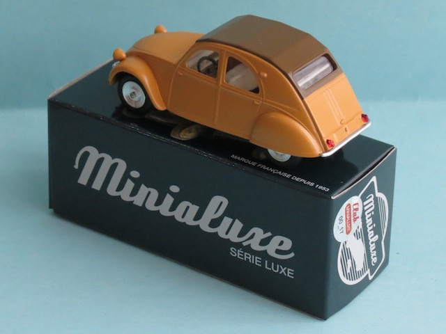 MINIALUXE > Nouveautés 2013 2388402CV8