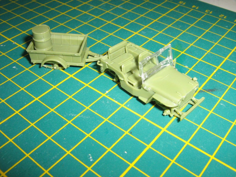 heller - Jeep Willys 1/72 Heller 239457IMG1350