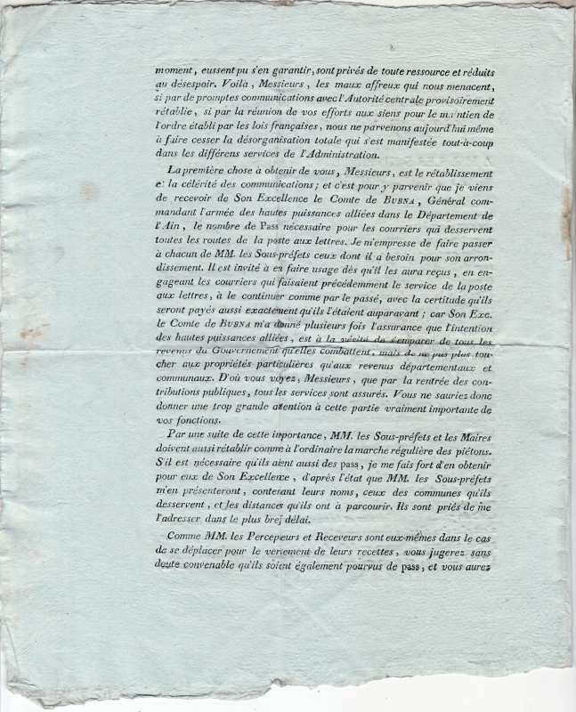 la campagne de 1814 - armée des Alpes 239623scan38