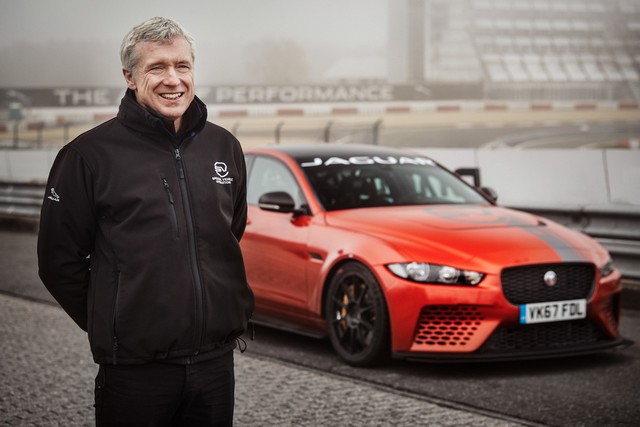 La Jaguar XE SV Project 8 Devient La Berline 4 Portes La Plus Rapide Du Monde Sur La Boucle De La Nordschleife Au Nürburgring 239821jsvoxesvproject819mynurburgringrecordlapmarkstanton28111706