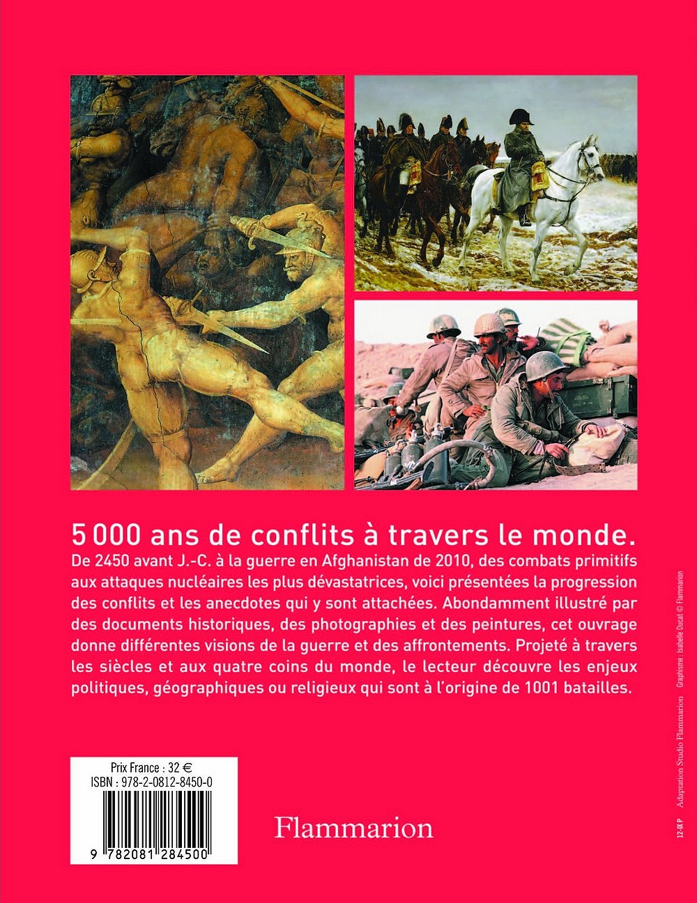 [Livre] Les 1001 batailles qui ont changé le cours de l'histoire 2406041001batailles2