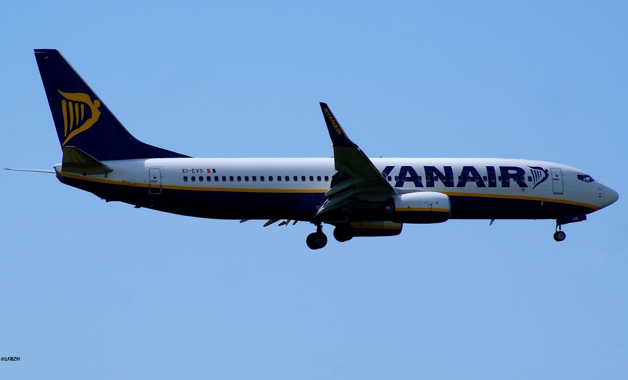 Boeing 737-8AS Ryanair EI-EVS le 15/06/2014 241140DSC05381