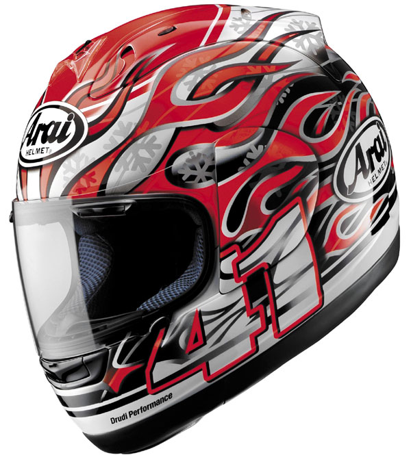 Casque - Page 20 242016arai07HagaGp