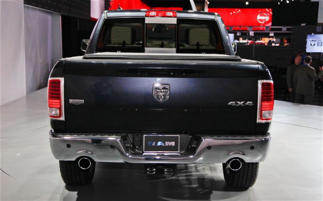 Salon de New York 2012 : Ram 1500  242461Ram15009