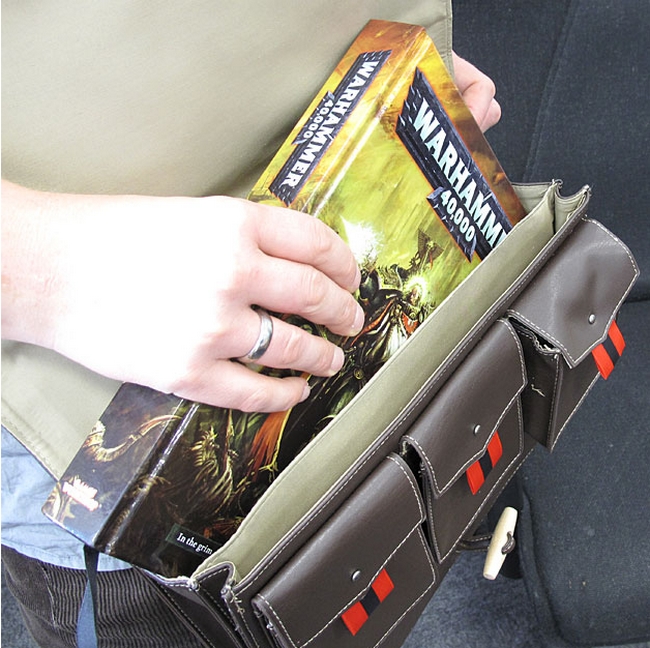 Le Livre de Règles de Warhammer 40,000 - V6 (en précommande) - Sujet locké 242984w40kimages1