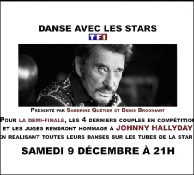 Dals 8 - Prime 09 - Demi-Finale - Samedi 09 Décembre - 21h00 - TF1 243004dals1