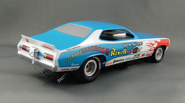 Ed "The Ace" McCulloch's '72 Demon Funny Car 243416Revellutiondemon033