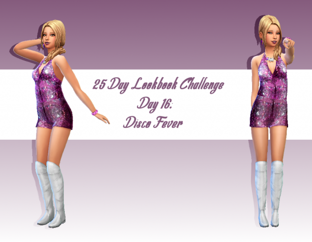 [Look] 25 Day Lookbook Challenge  243541Jour16