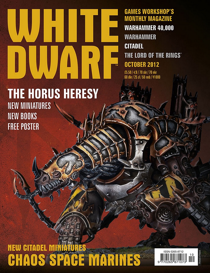 [Magazine] White Dwarf (nouvelle formule) 243577WDoctobre2012