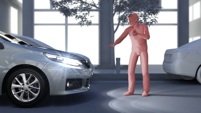 Toyota lancera la deuxième génération du pack de sécurité Toyota Safety Sense en 2018 244015201711290104