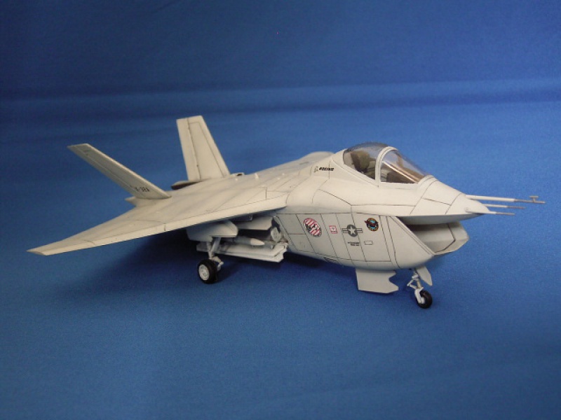 [ITALERI]  BOEING X-32 A JSF  244045x321