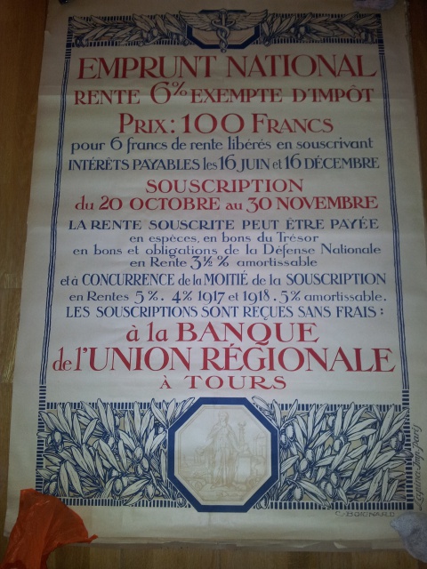 Affiche francaise ww1 24505620150925174845