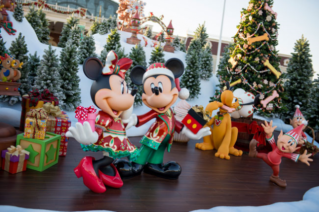 [Tokyo Disney Resort] Programme complet du divertissement à Tokyo Disneyland et Tokyo DisneySea du 15 avril 2018 au 25 mars 2019. 245140no4