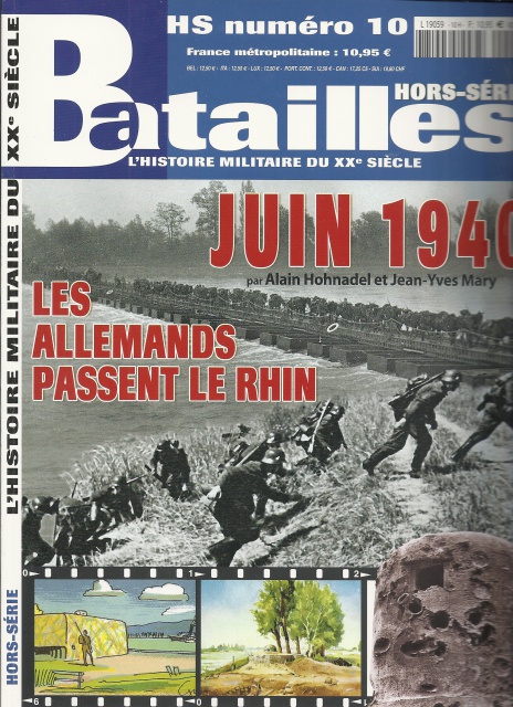 [Vente] Documentation : GBM HS, Militaria HS, Batailles HS, Raids HS 246002BataillesHS10