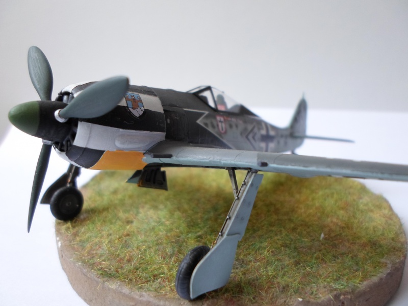  [ZVEZDA] Fw190A-4 FINI réédition du 1er post pour le classage 246680SAM1319