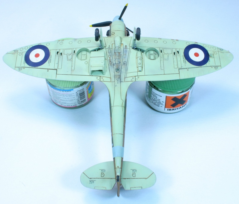 Spitfire MkII Airfix 246903IMG7287