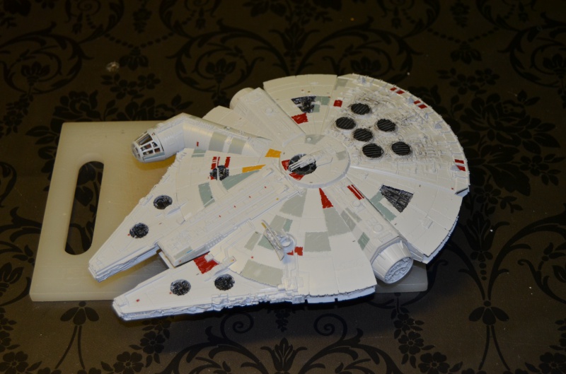 millenium falcon de bandai 247809DSC0022