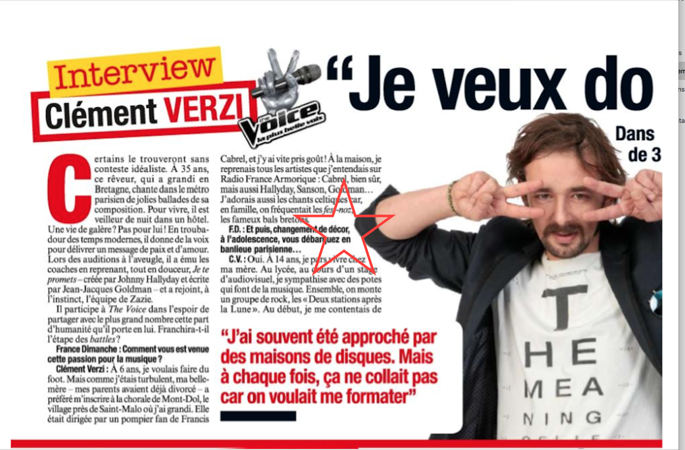 The Voice 2016 - Saison 5 - PRESSE - Page 3 248200Capturedecran20160401a033948