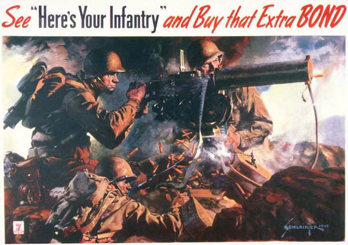 AFFICHES 248213HeresYourInfantry