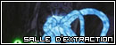 Salle d'extraction