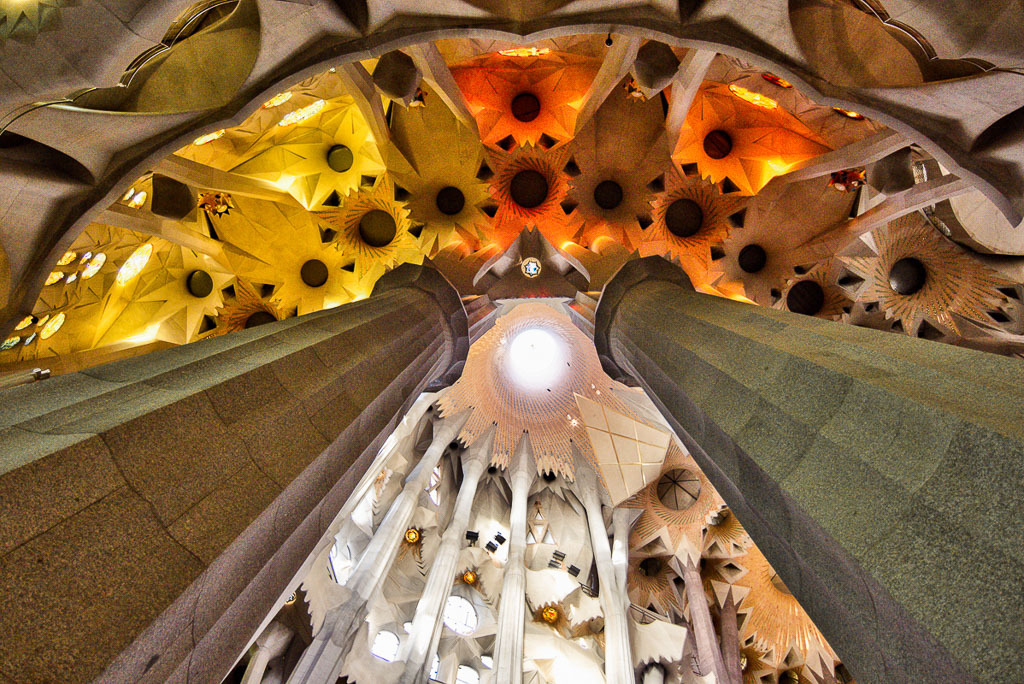 autour de la sagrada familia 248607K3MZ4991HDR